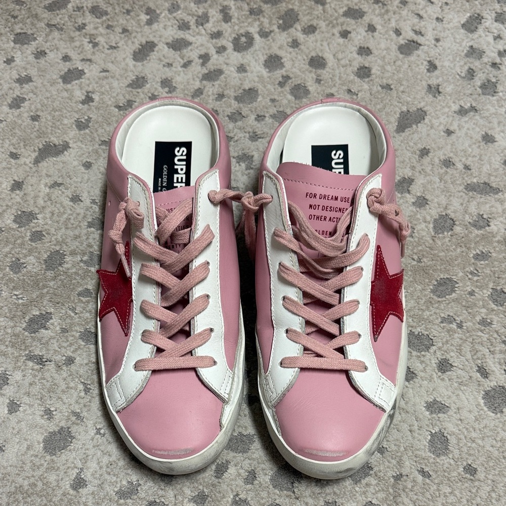 Golden Goose Super Star Sabo size 41
